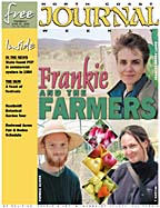 Cover of the June 20, 2002 North Coast Journal