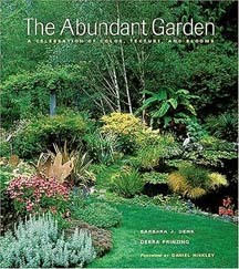 [Abundant Garden book cover]
