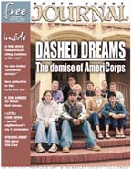 Cover of the June 26, 2003 North Coast Journal