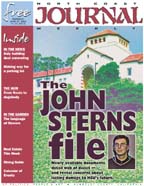 Cover of the June 27, 2002 North Coast Journal