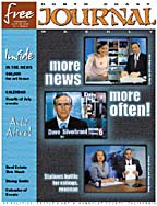 Cover of June 29, 2000 North Coast Journal