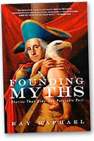 book cover of Founding Myths