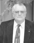 [photo of Mel Brown]