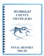 Grand Jury report cover