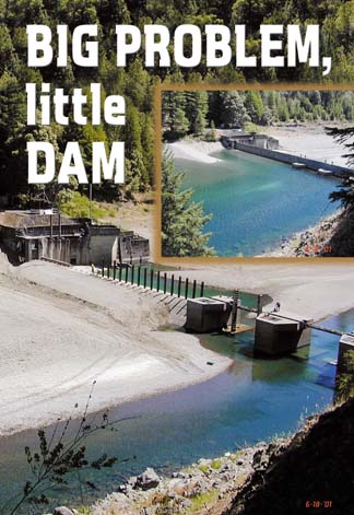 Big Problem, Little Dam