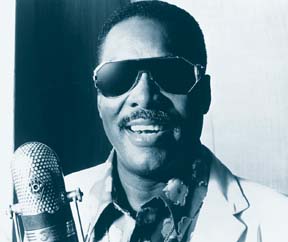 [photo of Wilson Pickett]