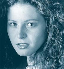 [photo of Nina Storey]