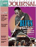 Cover of July 6, 2000 North Coast Journal