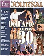 Cover of the July 8, 2004 North Coast Journal