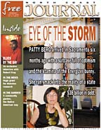 Cover of the July 10, 2003 North Coast Journal