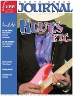 Cover of the July 11, 2002 North Coast Journal