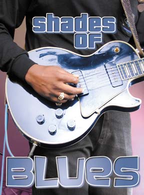Shades of Blues
