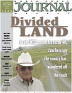 Cover of the July 21, 2005 North Coast Journal