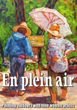 En plein air: Painting outdoors with nine women artists