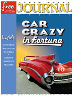 Cover of 7/22/99 North Coast Journal