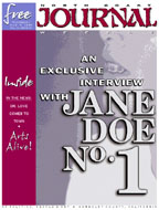 Cover of 8/8/99 North Coast Journal