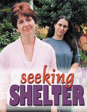 Seeking shelter