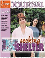 Cover of the August 8, 2002 North Coast Journal