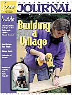 Cover of August 17, 2000 North Coast Journal