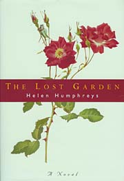 photo of The Lost Garden bookjacket