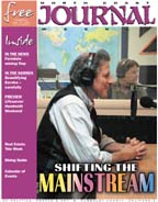 Cover of the August 22, 2002 North Coast Journal