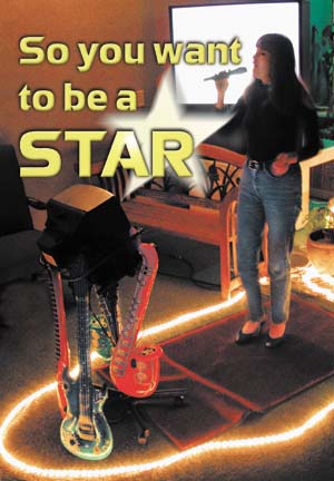 So you want to be a Star