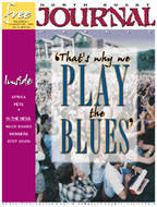 Cover of 8/26/99 North Coast Journal