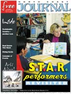 Cover of August 31, 2000 North Coast Journal