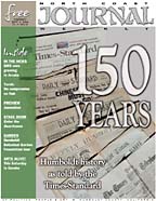 Cover of the Sept. 2, 2004 North Coast Journal