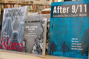 books about 9/11, Islan, bin Laden