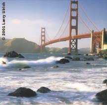 [photo of Golden Gate bridge]