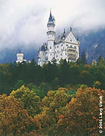 [photo of Bavarian castle]