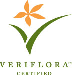 veriflora logo