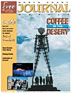 Cover of September 14, 2000 North Coast Journal