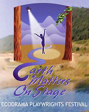 Earth Matters On Stage graphic