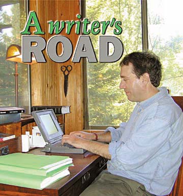 A writer's road