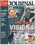 Cover of the September 26, 2002 North Coast Journal
