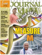 Cover of the Oct. 7, 2004 North Coast Journal