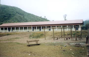 [new school building]