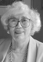 [photo of Gladys Strope]