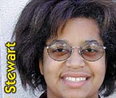 [Photo of Stewart]