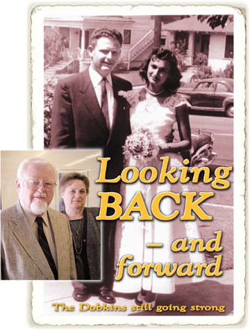 Looking back and forward - The Dobkins still going strong