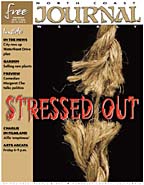 Cover of the Nov. 11, 2004 North Coast Journal