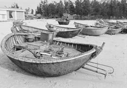 [photo of basket boats]