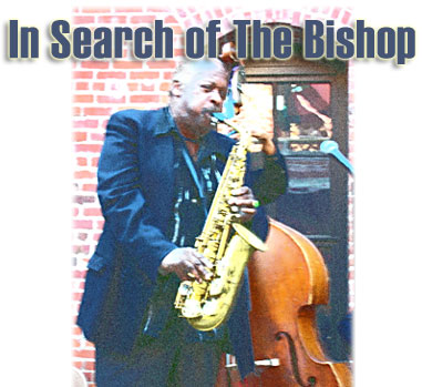 In Search of the Bishop, photo of Bishop Norman Williams