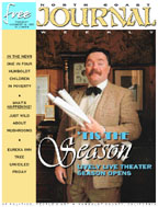 Cover of Nov. 18, 1999 North Coast Journal