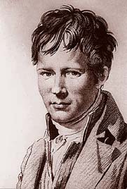 [engraving of Von Humboldt]