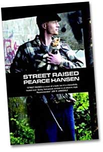 cover of the book Street Raised