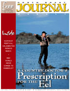 Cover of 11/26/98 North Coast Journal