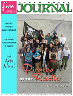 Cover of Dec. 2, 1999 North Coast Journal
